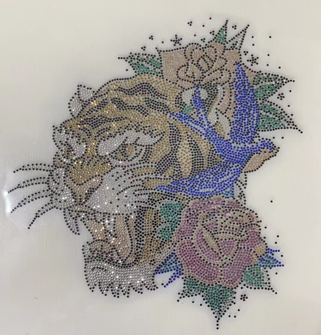 Rhinestones and embellishments