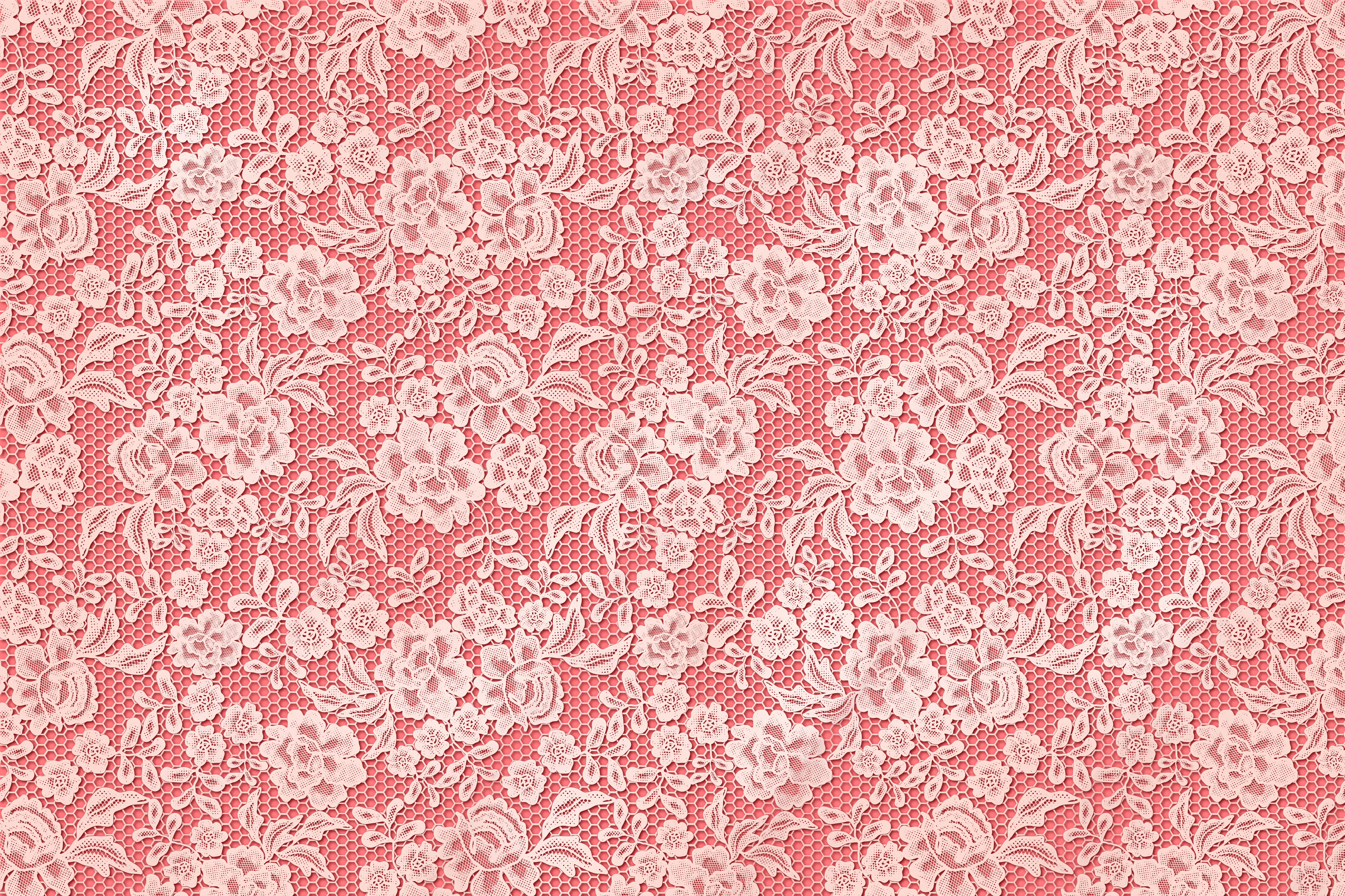 Coral Lace