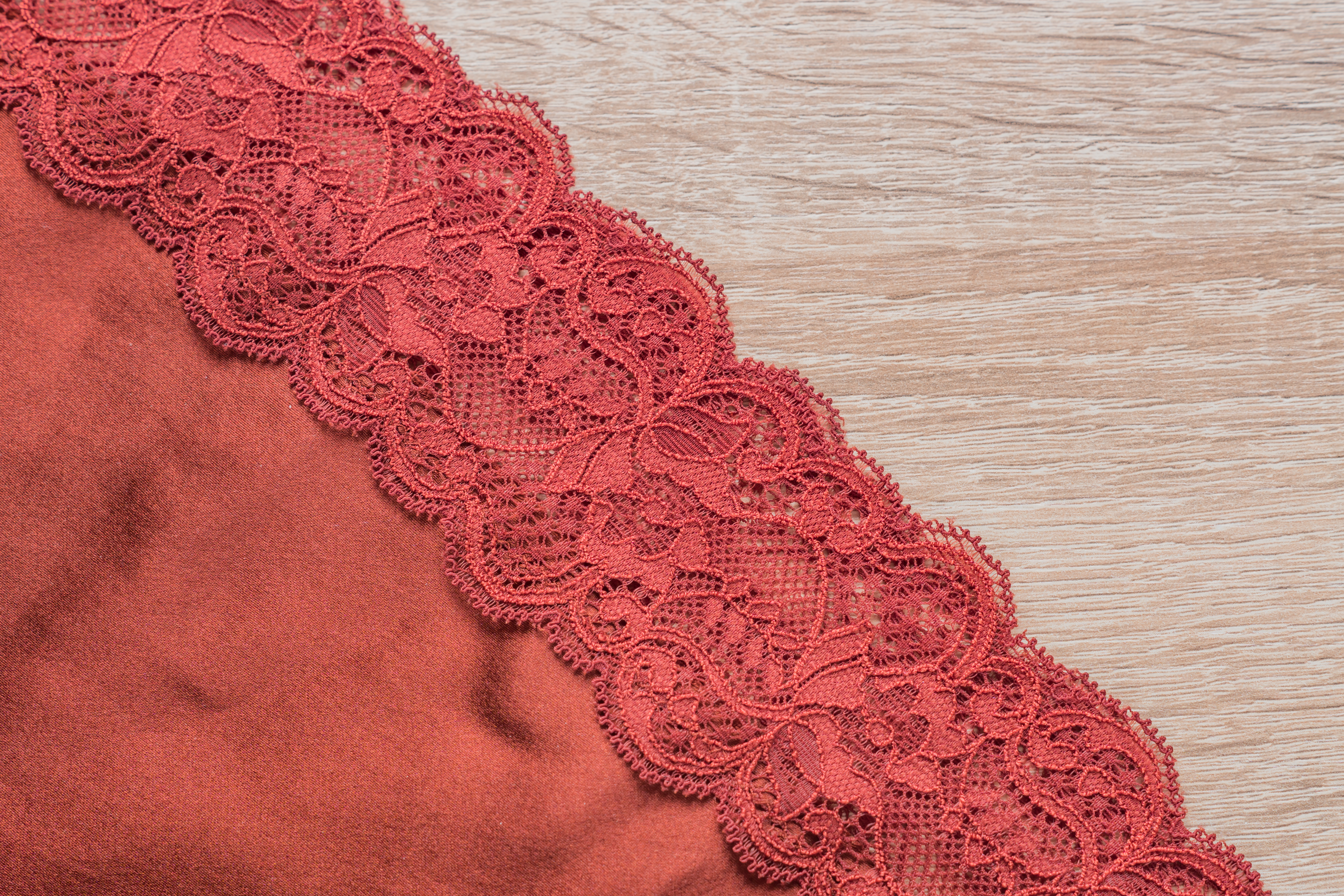 Silk & Lace